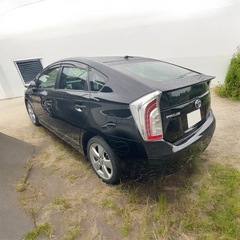 H24 トヨタ プリウス Sツーリングセレクション 車検8年6月 145,000kmの画像
