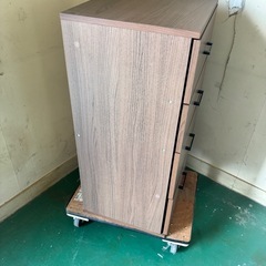 棚　チェスト　4段の画像