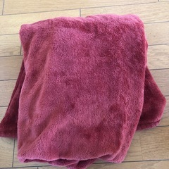 毛布