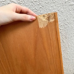 デンマーク製　高級　ブナ材　3枚セット　木材　棚板　の画像