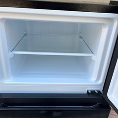 ハイセンス 2024年製 124L 冷蔵庫 (ジン) 横浜のキッチン家電