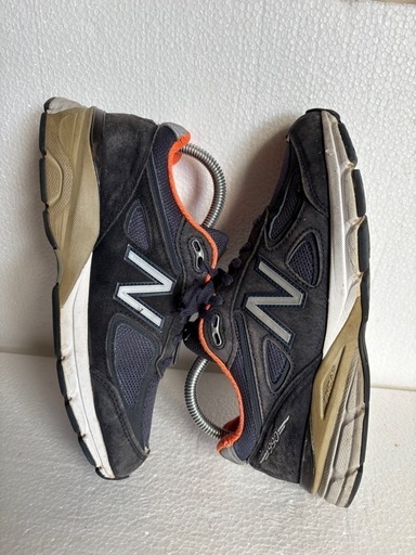 ニューバランス990アメリカ製のレアカラー