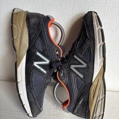 ニューバランス990アメリカ製のレアカラーの画像