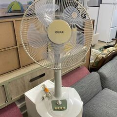 扇風機　No.3126　ユーパ　2001年製　TSI-6253F...