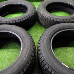 BS ブリヂストン アイスパートナー2 155/65R13 4本...
