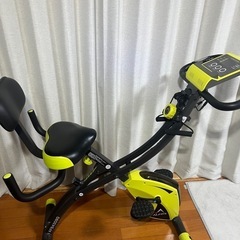 アルインコ エアロバイク コンフォートバイクII 