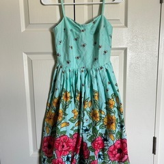 アメリカブランド「Unique Vintage」 ワンピース
