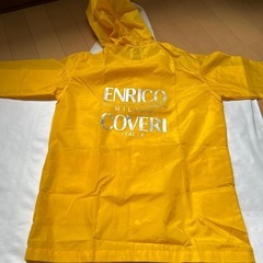 ☂️ENRICO COVERIこども用カッパ(110サイズ)の画像