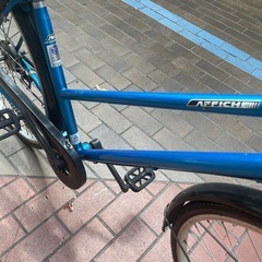 【極美品!早い者ガチ】 27インチ  シティーサイクルの画像