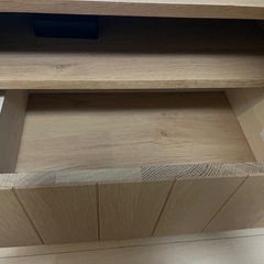 unico】テレビボード W1200