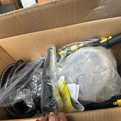 ◾️決定◾️ケルヒャースチームクリーナーの画像