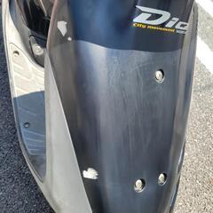 受け付け中止✨値引き交渉受け付けます✨原付50cc Dioの画像