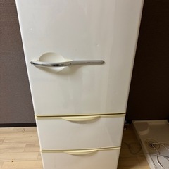 AQUA 冷蔵庫　
255ℓ 