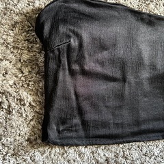 Zara ザラ チューブトップ の画像