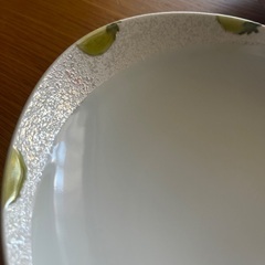 皿二枚セットの画像