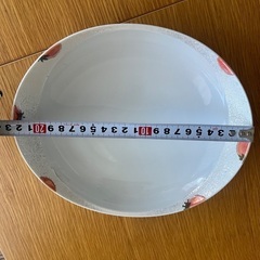 皿二枚セットの画像