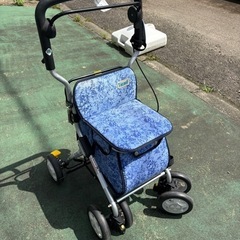 0390 TacaoF シルバーカー 手押し車
