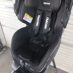 RECARO　チャイルドシート　ZERO1　ISOFIX対応