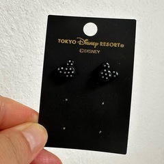ディズニー ピアス 4点セット【新品未使用】の画像