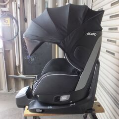 RECARO　チャイルドシート　ZERO1　ISOFIX対応の画像