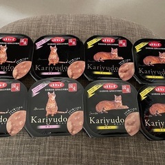 最終価格⭐️キャットフード　猫用ウェットフード　カリユド