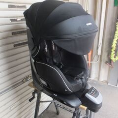 RECARO　チャイルドシート　ZERO1　ISOFIX対応の画像