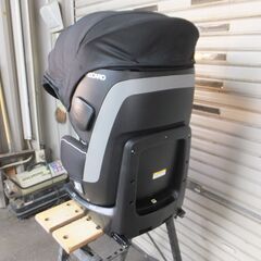 RECARO　チャイルドシート　ZERO1　ISOFIX対応の画像