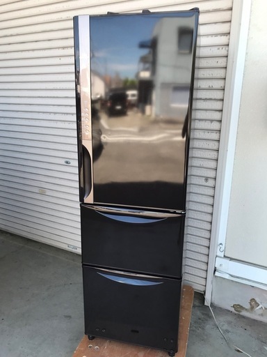 ☆冷蔵庫　日立　315L   R-K320HV   2017年製