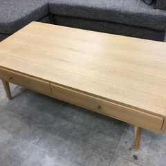 天然木センターテーブル
