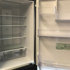 ☆冷蔵庫　日立　315L   R-K320HV   2017年製の画像
