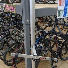 ミノウラ バイクタワー 2台収納 つっぱり式の画像