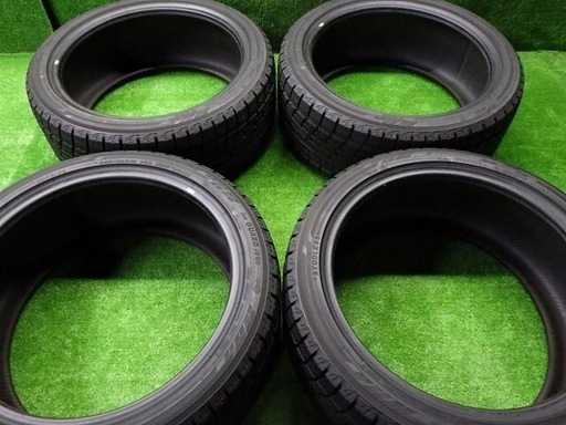 ヨコハマ　アイスガード　IG60　245/40R19　4本　20年製　アルファード　250125026