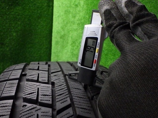 ヨコハマ　アイスガード　IG60　245/40R19　4本　20年製　アルファード　250125026