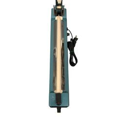 25C266_ジ2 アスクワークス インパルス 30センチ卓上シーラー FS-300 接着 30cm 事務用品 現状品 中古の画像