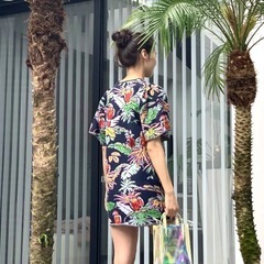 Zara ザラ ニットワンピース