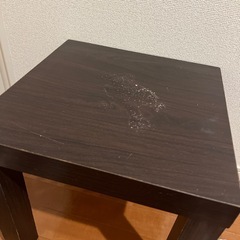 テーブルの画像