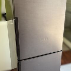 【送料込み】SHARP 271L 冷凍冷蔵庫 SJ-PD27B-T 2016年製 中古 SHARP シャープ 2ドア 冷凍冷蔵庫 SJ-PD27B-T 271L 2016年製