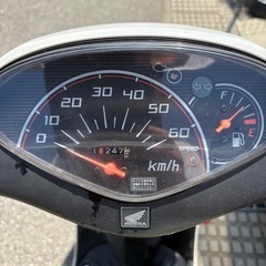 HONDA Dioの画像