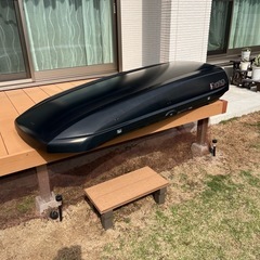 ルーフボックス