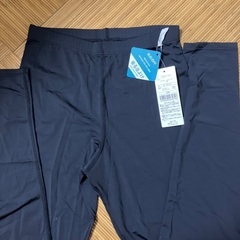 未使用品/日焼け レギンス Mサイズの画像