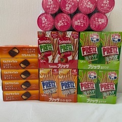 写真いっぱいあります！説明ご覧ください！お菓子詰め合わせ　チョコの画像
