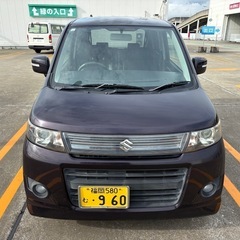 スズキワゴンR