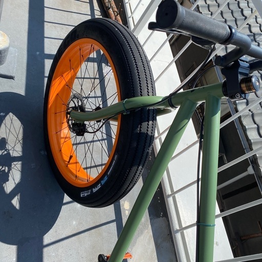 ブロンクス FAT26x4.0