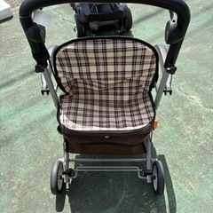 0392 TacaoF アルミ製シルバーカー OD-31の画像