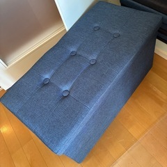 収納スツール　10点セット
