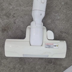 【D-441】 Panasonic 紙パック式電気掃除機 MC-PKL12A-Kの画像