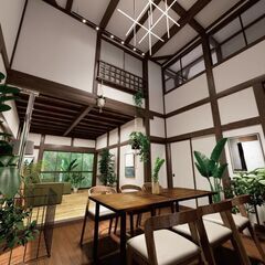 【11月OPEN】嬬恋村貸別荘のお掃除の画像