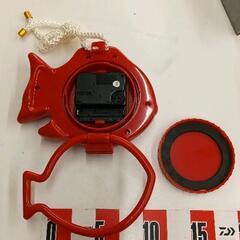 0617-157 防水　バスクロックの画像