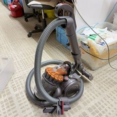 【特価品】ダイソン クリーナー DC22 2007年製 掃除機
