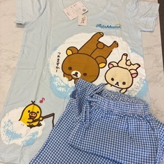 リラックマ　パジャマ